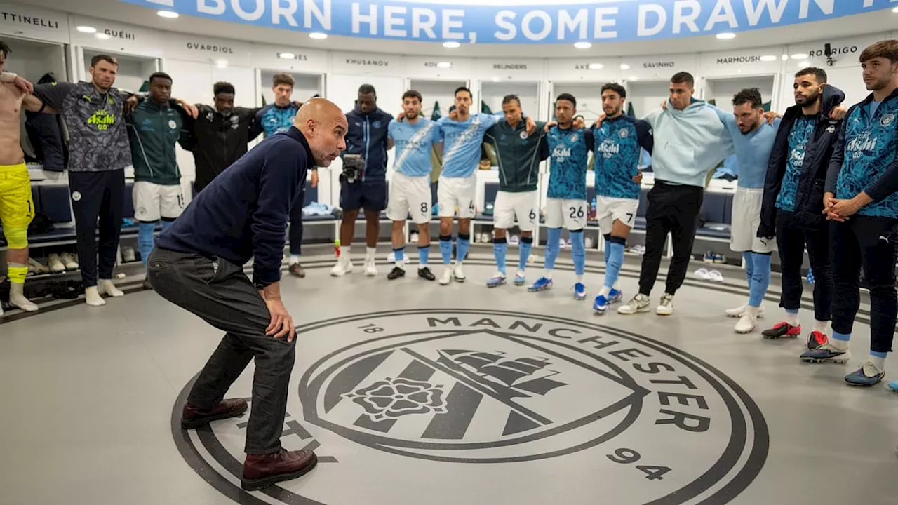 The End of an Era: Inside Guardiola’s Final Manchester City Transition