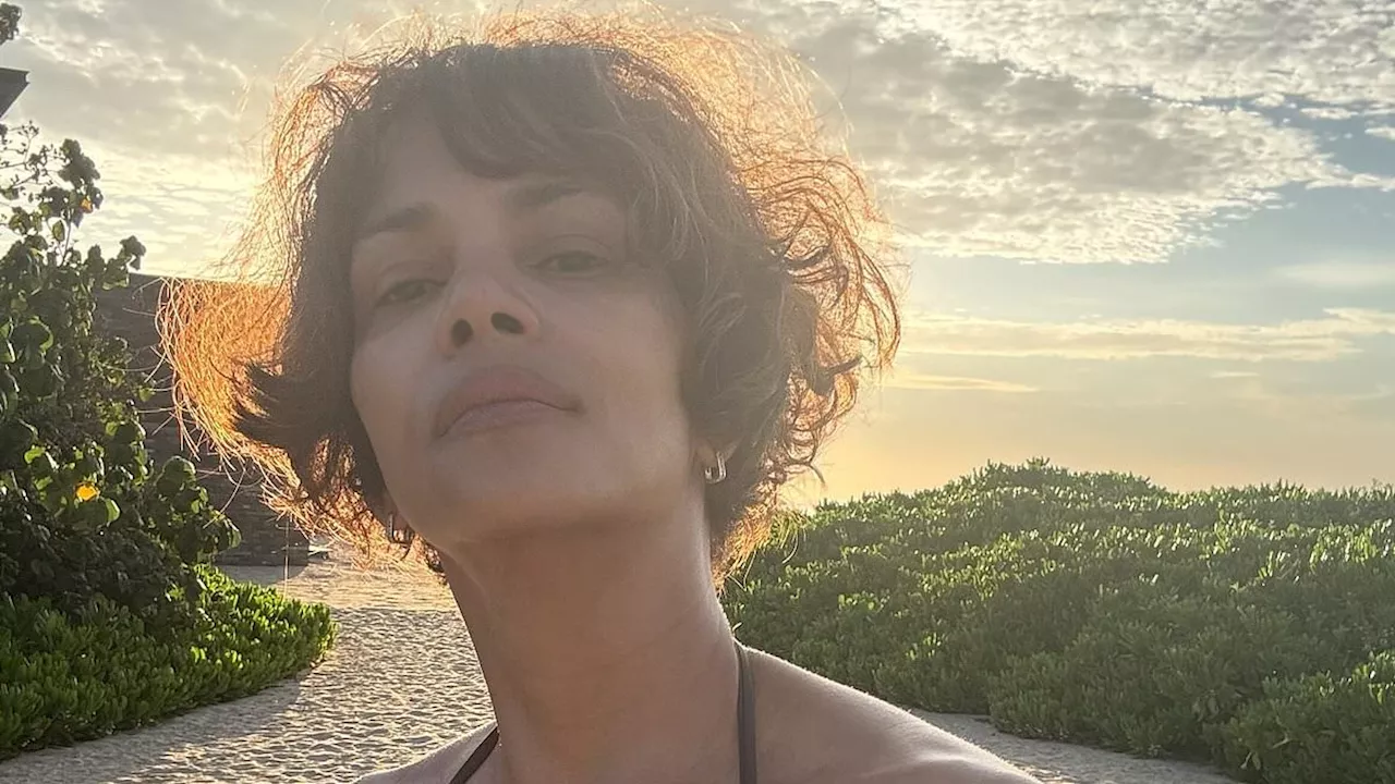 Halle Berry at 60: Challenging the 'Erasure' of Midlife Women