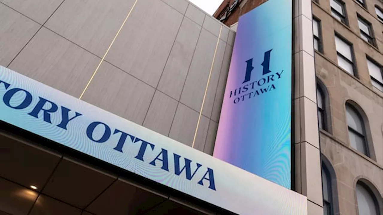 Drake-Designed 'History Ottawa' Aims to Anchor ByWard Market's Cultural Comeback