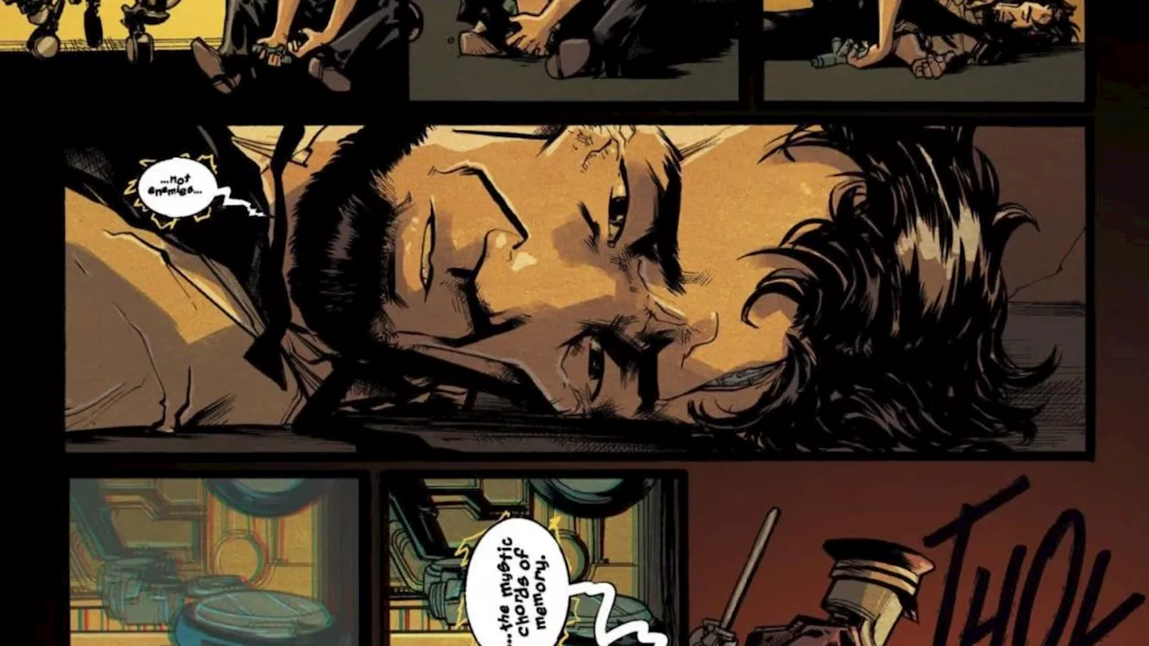 The High Cost of Connection: Analyzing Abe’s Struggle in 'If Destruction Be Our Lot #4'