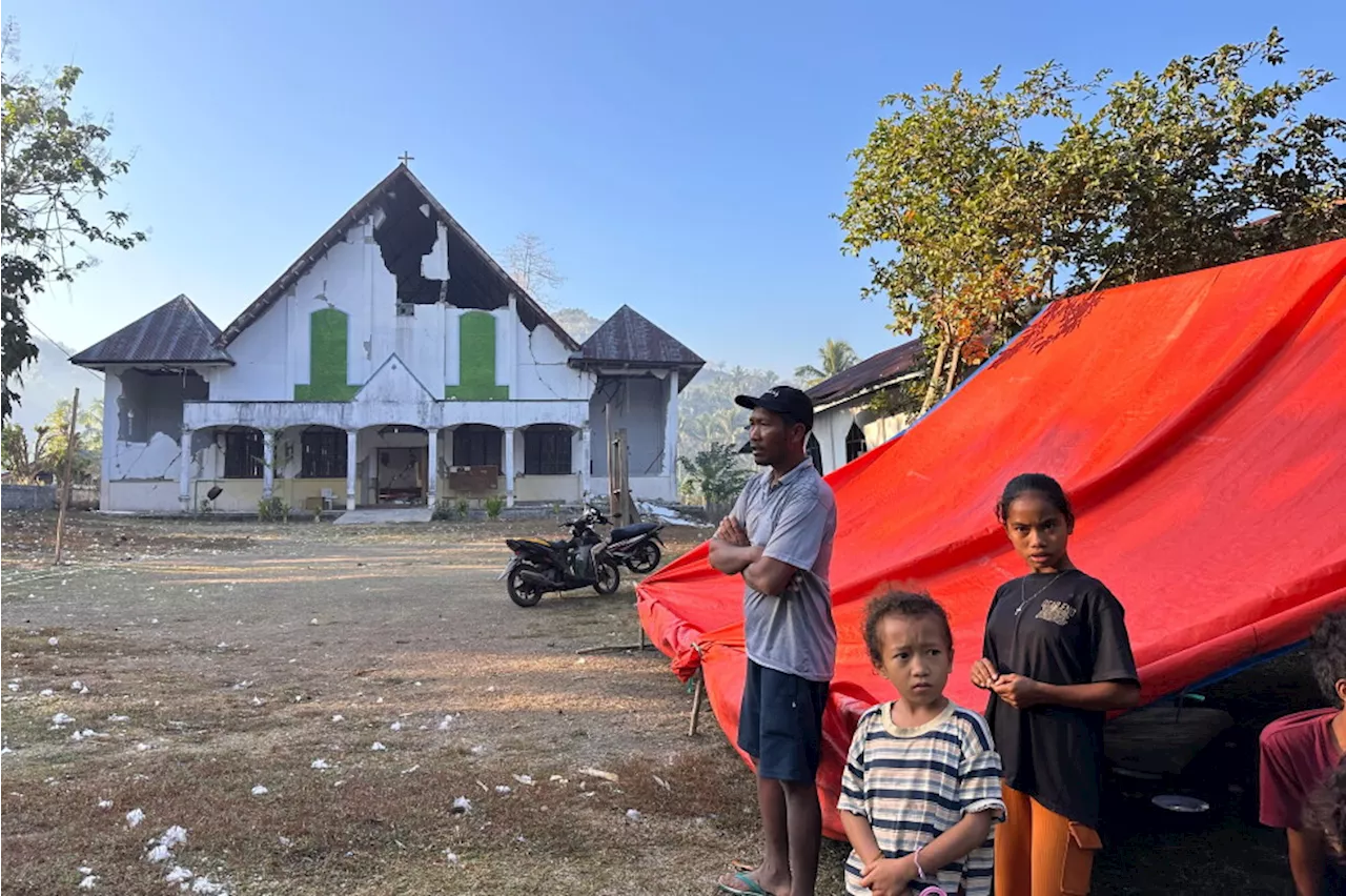 Disaster in East Nusa Tenggara: The Race to Save Lives After August 18 Earthquake