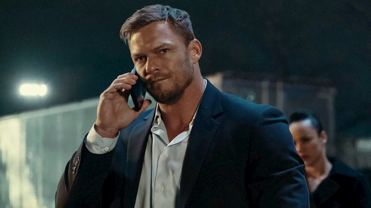 Beyond the Gadgets: Why Alan Ritchson's Reacher is the Modern American Bond