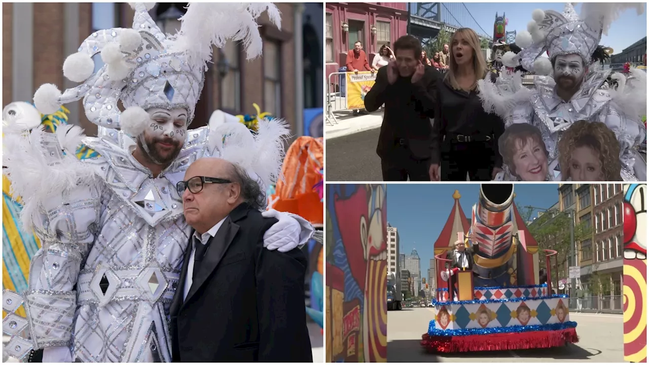 Sunny's Chaotic Goodbye: How It's Always Sunny Honors Lynne Marie Stewart