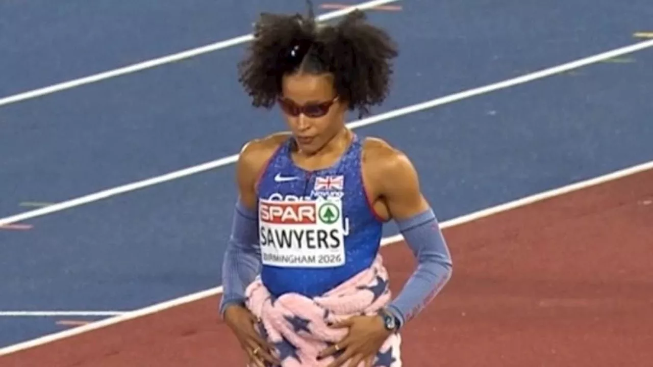 Beyond the Pink Blanket: Jazmin Sawyers’ Resilient European Silver
