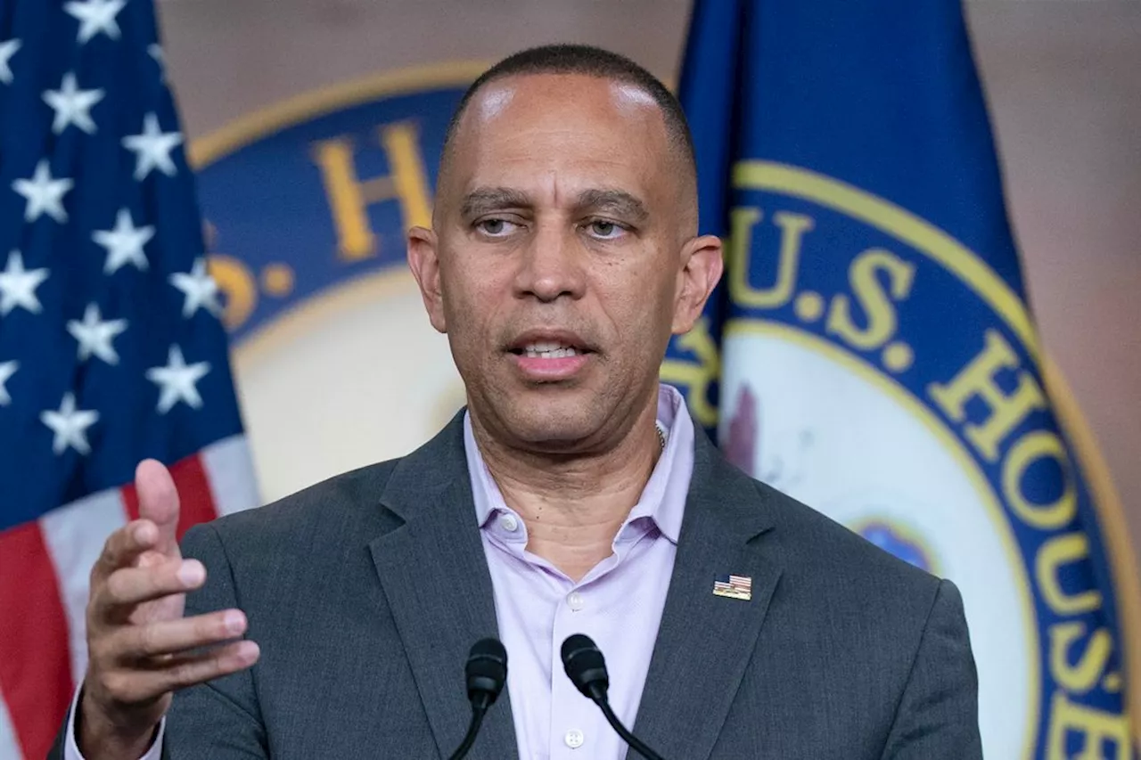 Jeffries Challenges Trump Administration to Curb West Bank Settler Violence