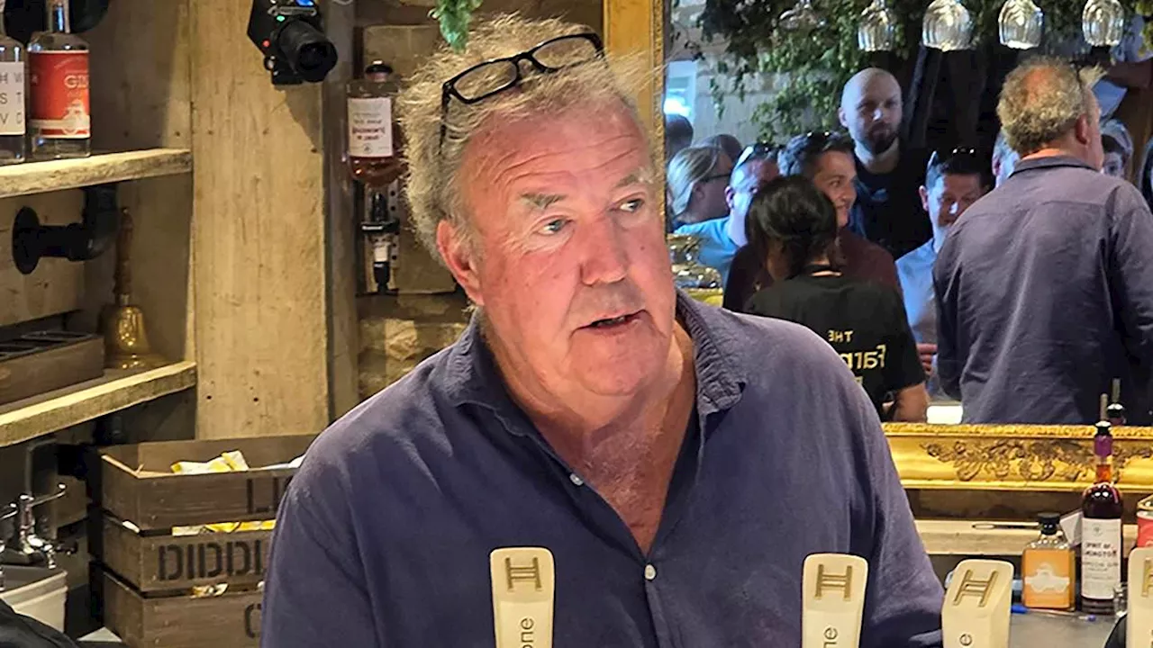 The Borehole Bypass: How Jeremy Clarkson Defies the Cotswolds Drought