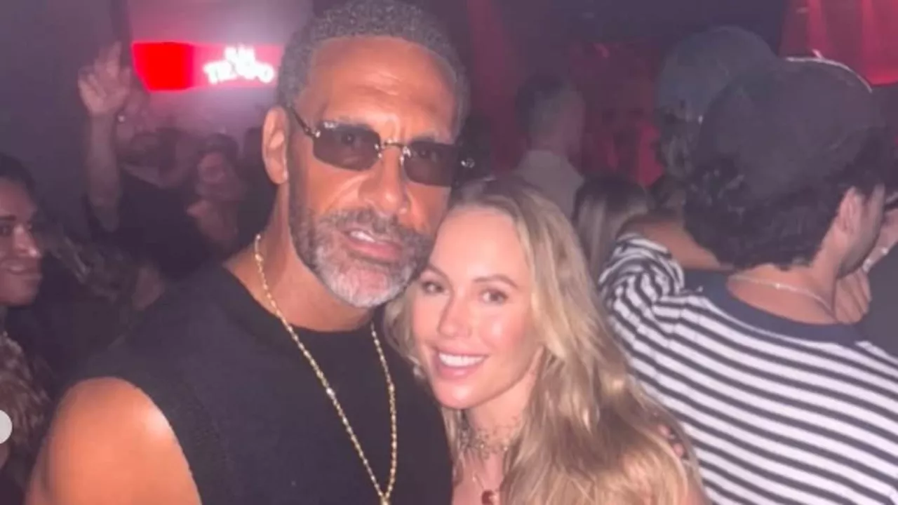 Beyond the £57 Million: Kate and Rio Ferdinand Confront the 'Gold Digger' Trope