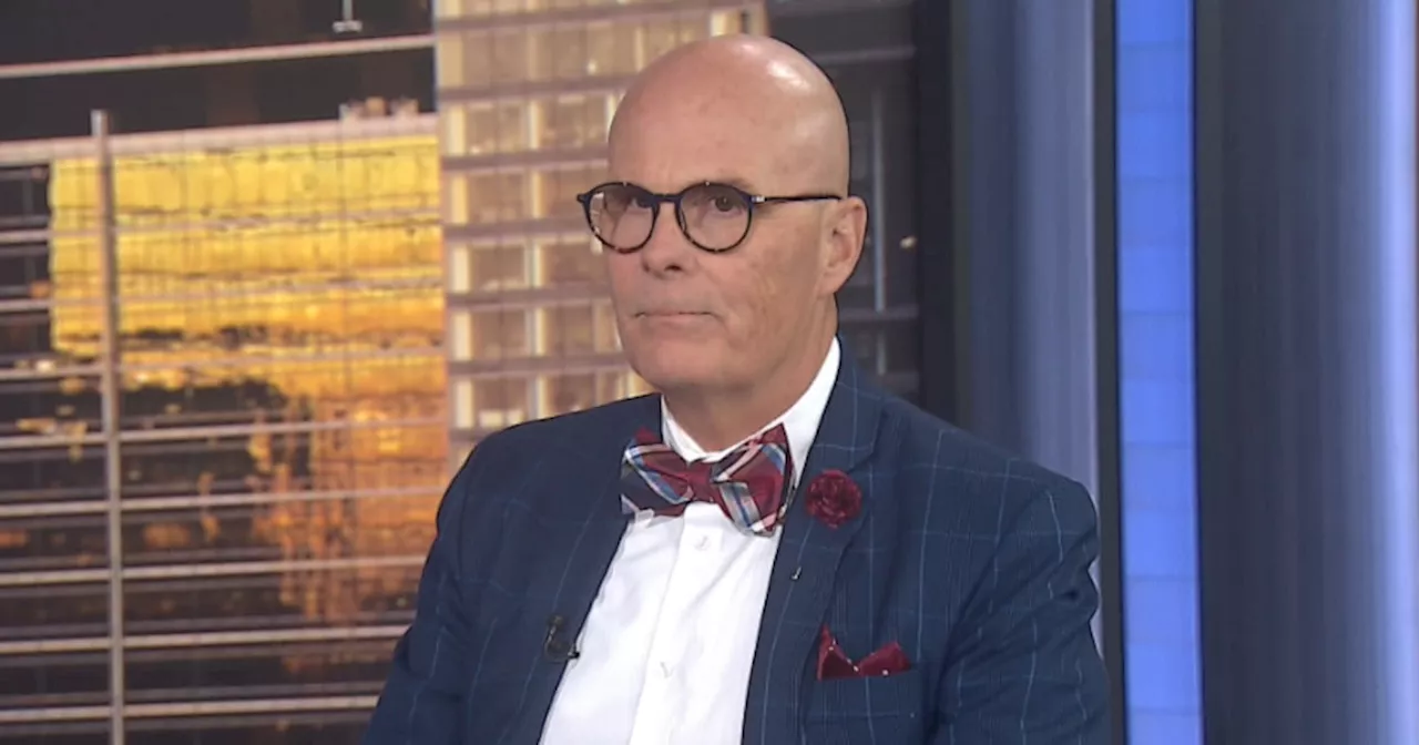 Navigating the 'Bear-o-Meter': Keith Richards on S&P 500 Trends and VIX Volatility