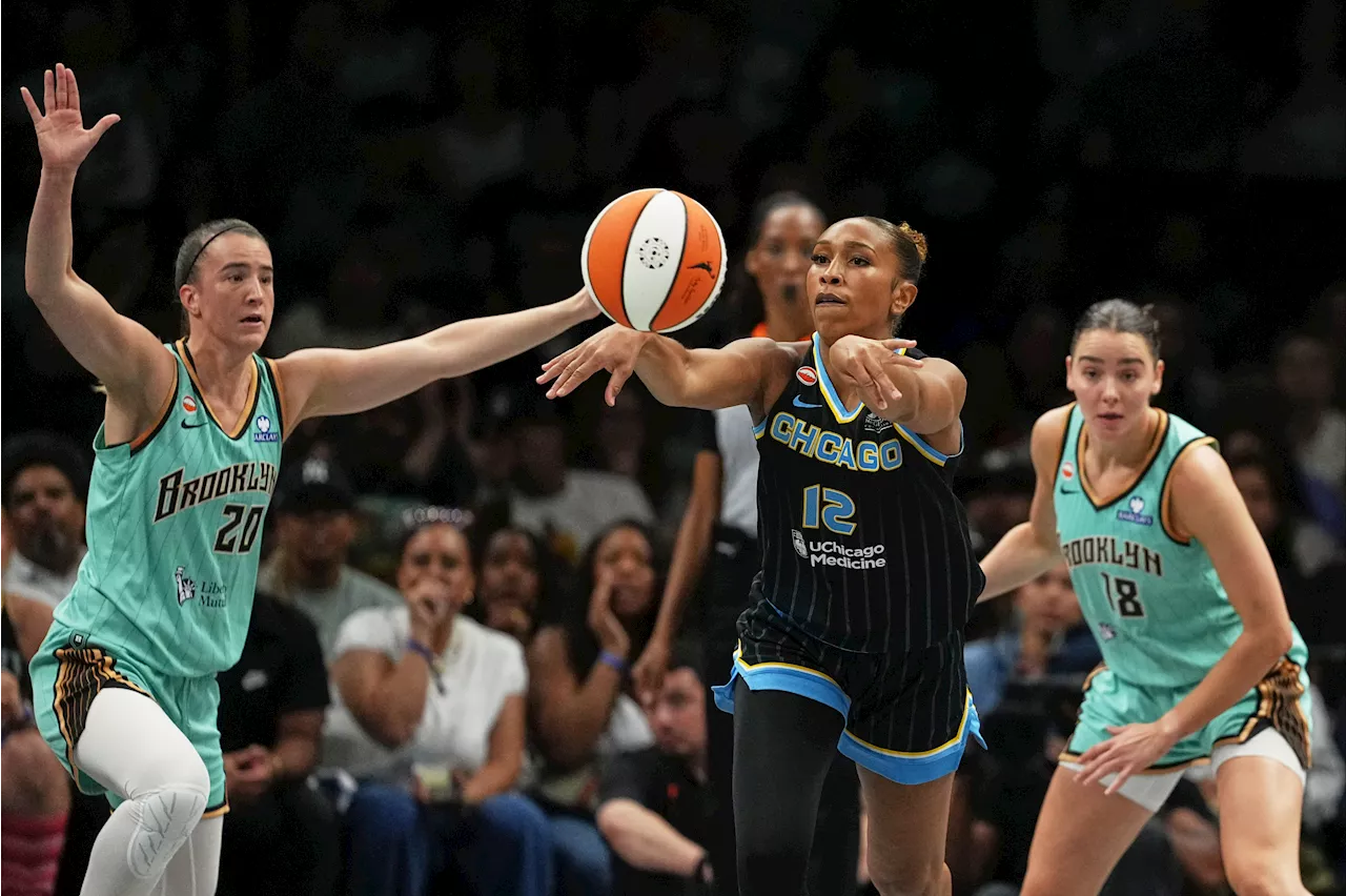 The New York Liberty’s Defensive Crisis: Can Perimeter Woes Be Solved?