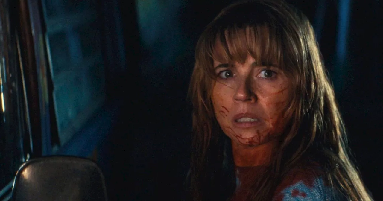 Beyond the Mask: Linda Cardellini’s Bloody Pivot to Pamela Voorhees in 'Crystal Lake'