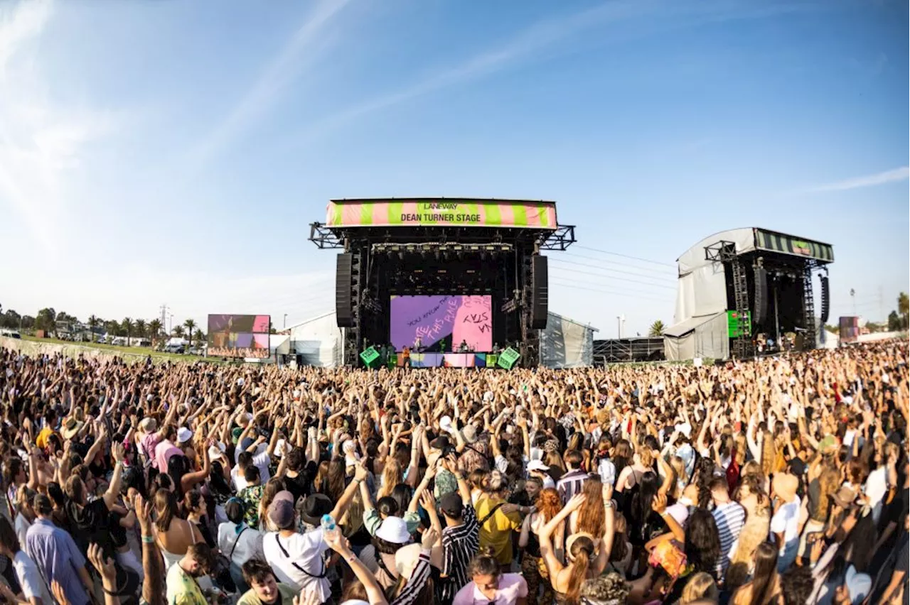 Laneway Festival Faces Strategic Contraction as Longtime Director Louise Parker Exits