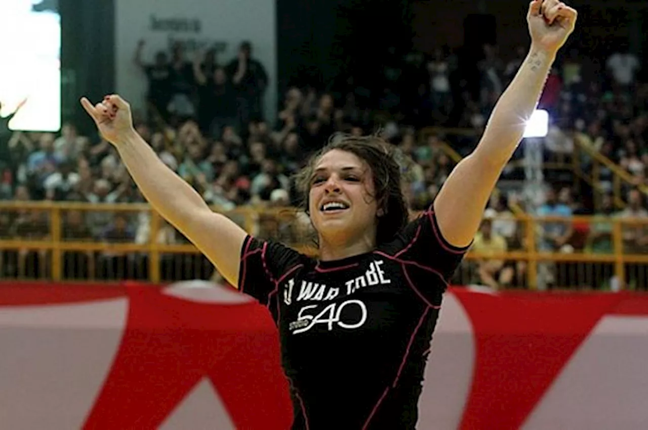 Mackenzie Dern's Quest for Perfection After UFC 330