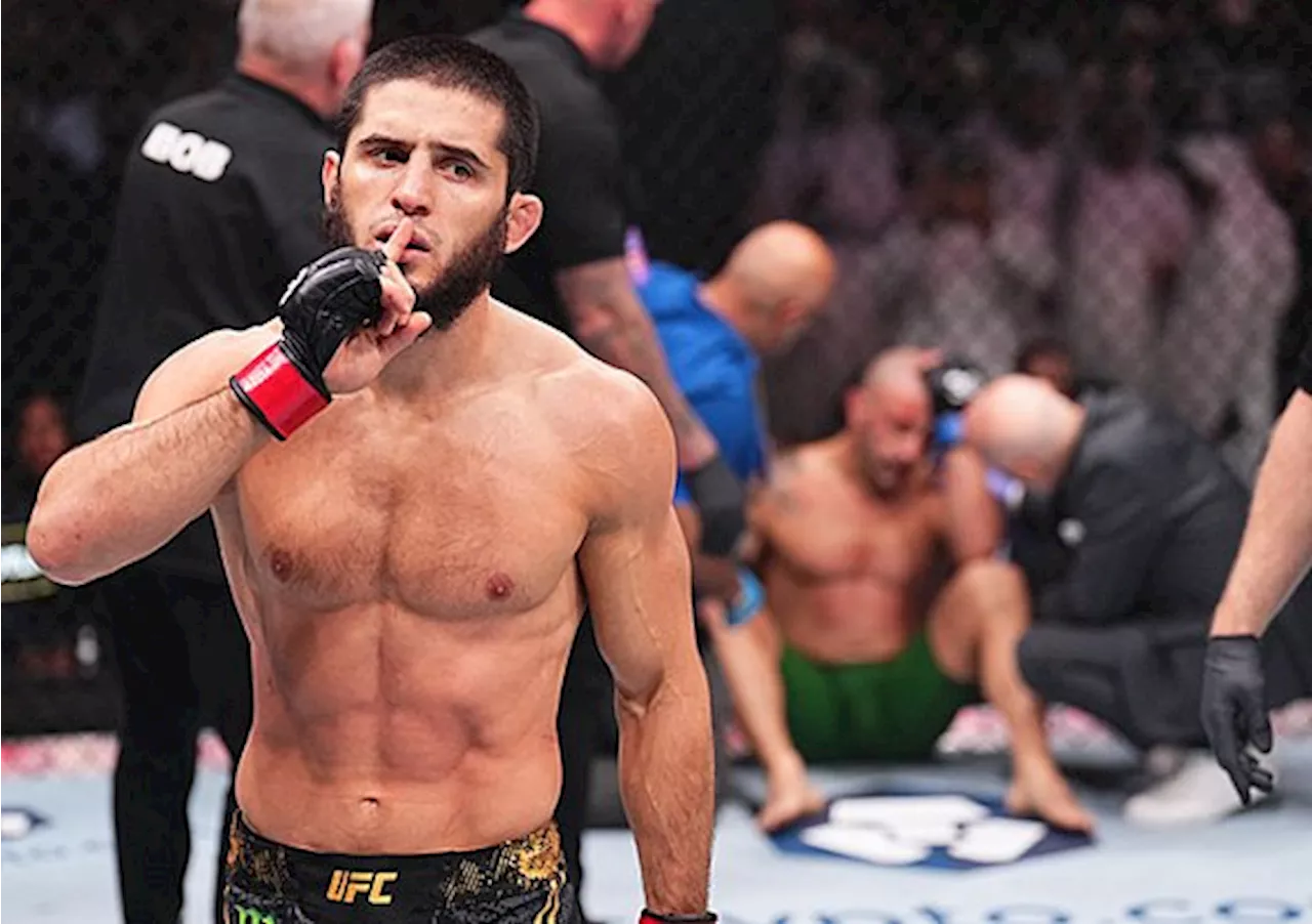 The Weight of Two Belts: Islam Makhachev’s Abu Dhabi Victory and the Holloway Backlash