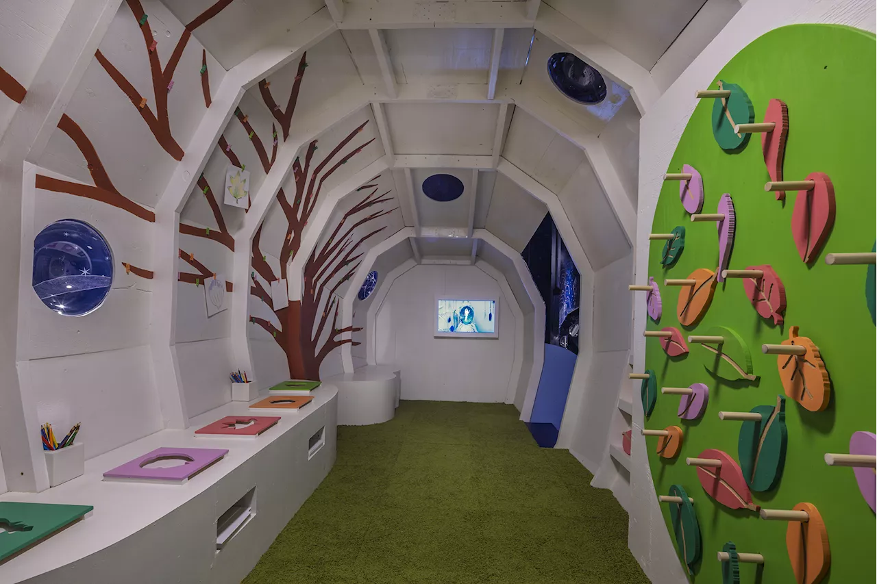 Speculative San Diego: The New Children’s Museum Reimagines the City via Octavia E. Butler