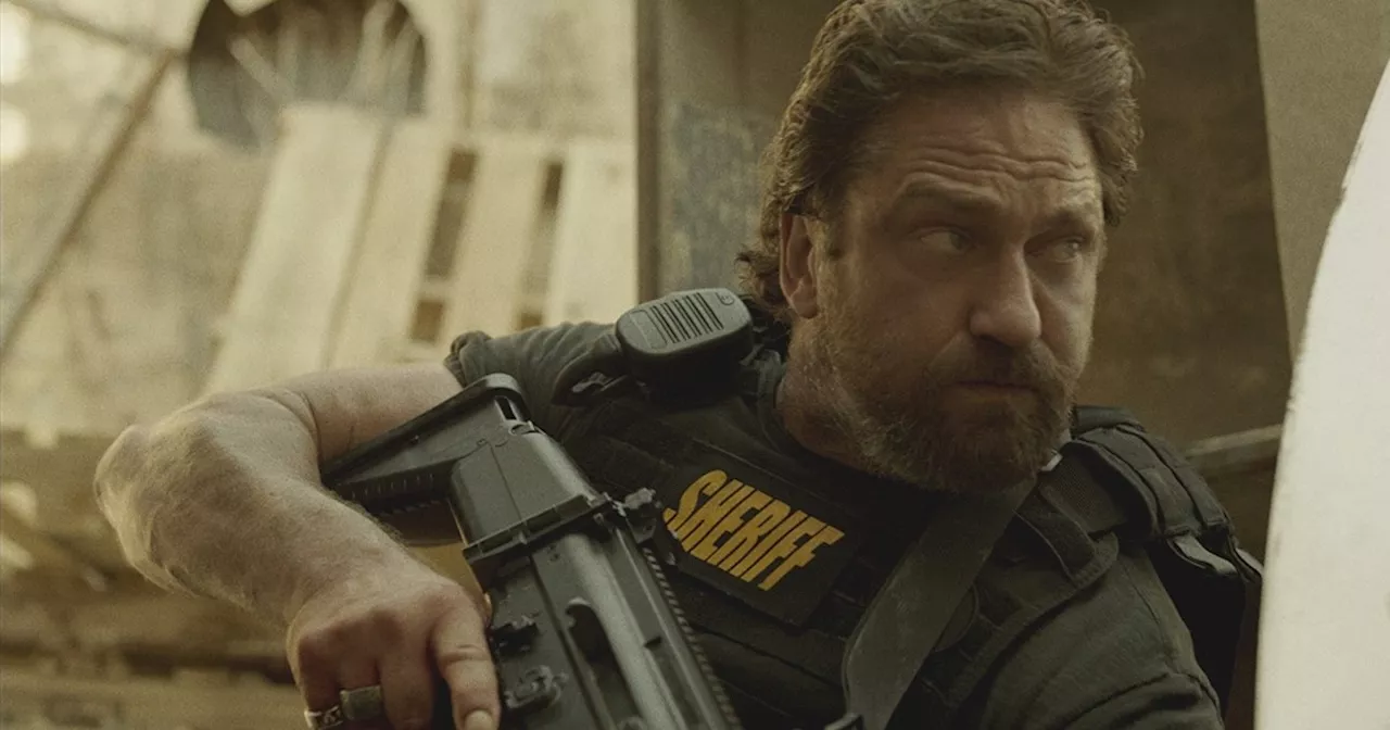 Beyond the West: Where Donnie Wilson Will Strike in 'Den of Thieves 3'