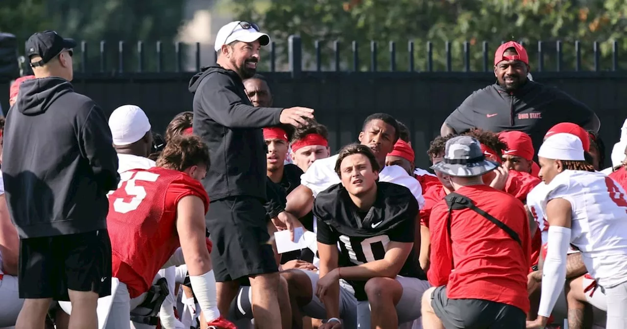 Big Ten's Historic Top-Two Sweep: Ohio State and Oregon Lead the AP Preseason Poll