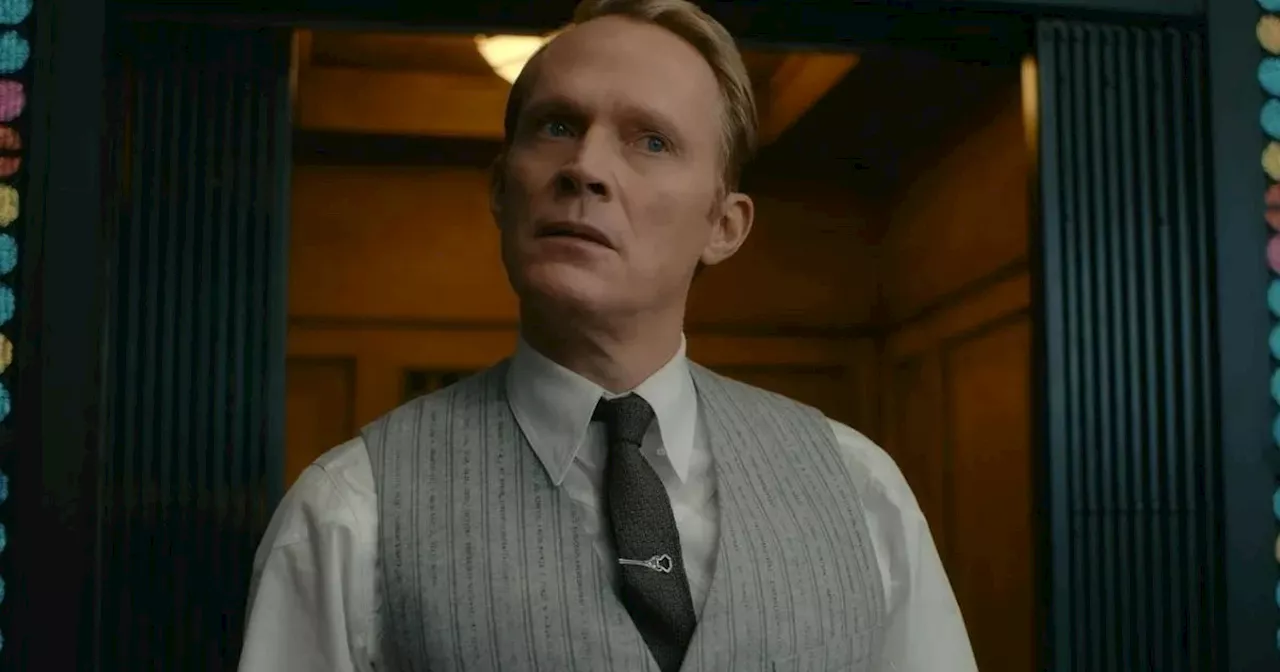 Paul Bettany's Near-Miss: How a Feared Firing Led to VisionQuest