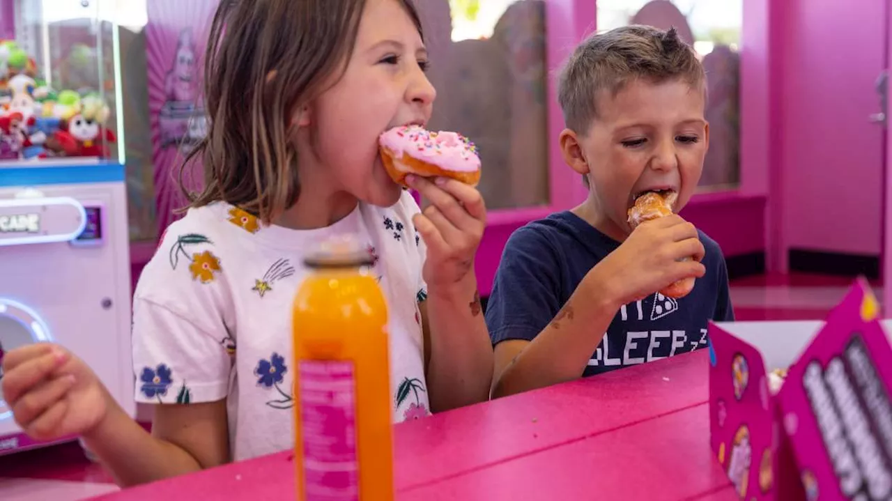 Beyond the Glaze: Pinkbox Doughnuts Bets on 'Eatertainment' with Sandy Expansion
