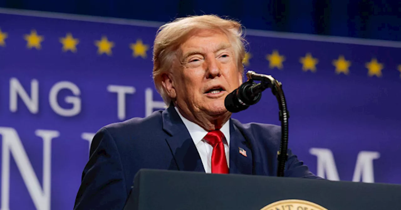 Trump Signals Florida Dominance with Gruters and Lauf Endorsements