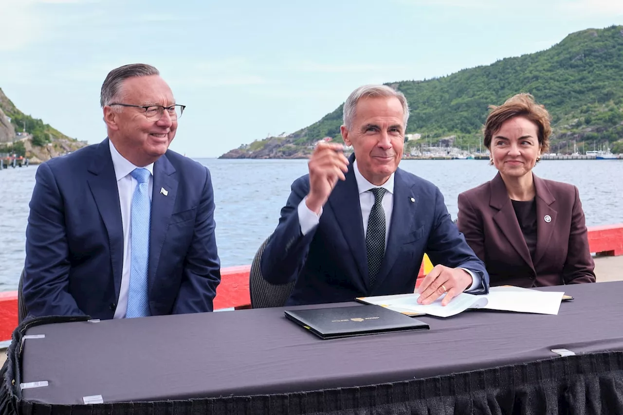 Power Play: Quebec and Newfoundland Forge New Energy Alliance for US Export