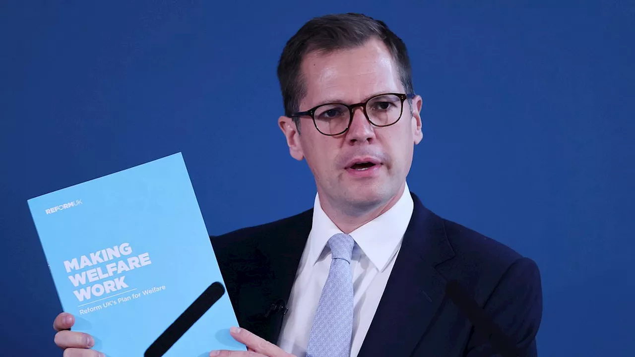 Reform UK's £50 Billion Welfare Gamble: Audacity vs. Legality