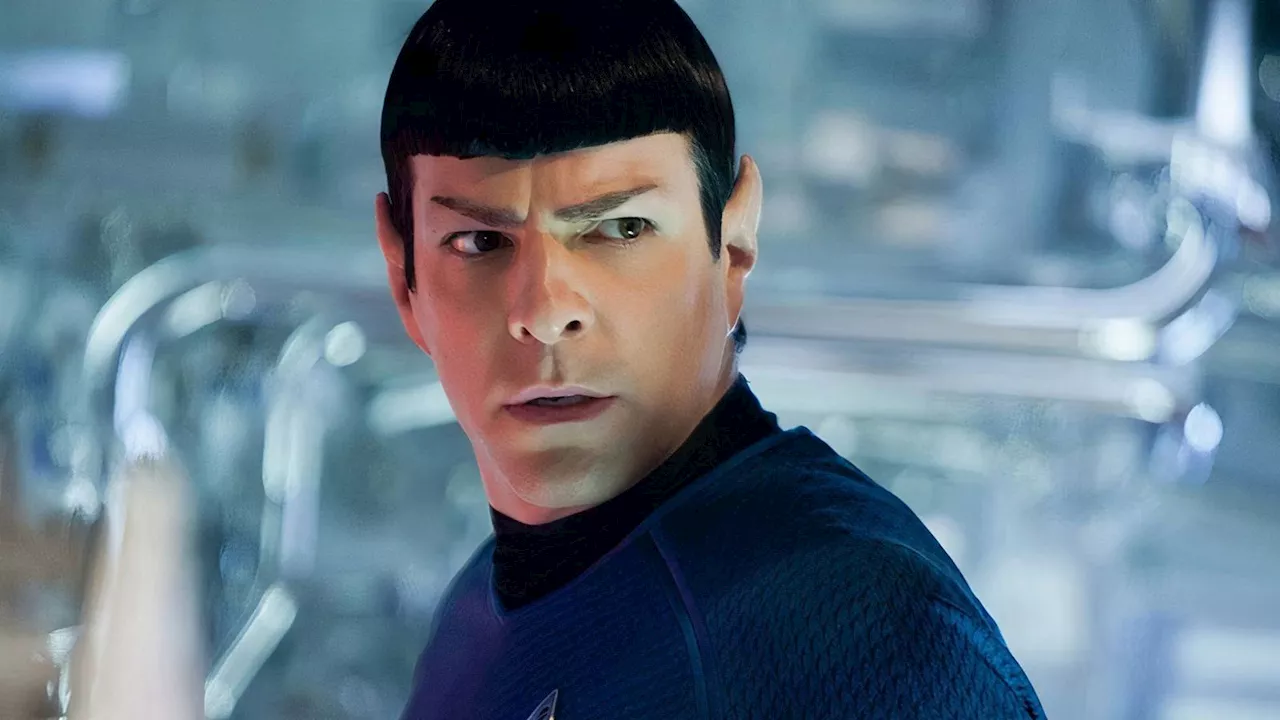 Star Trek's Cinematic Identity Crisis: From Kirk's Philosophy to Kelvin's Spectacle