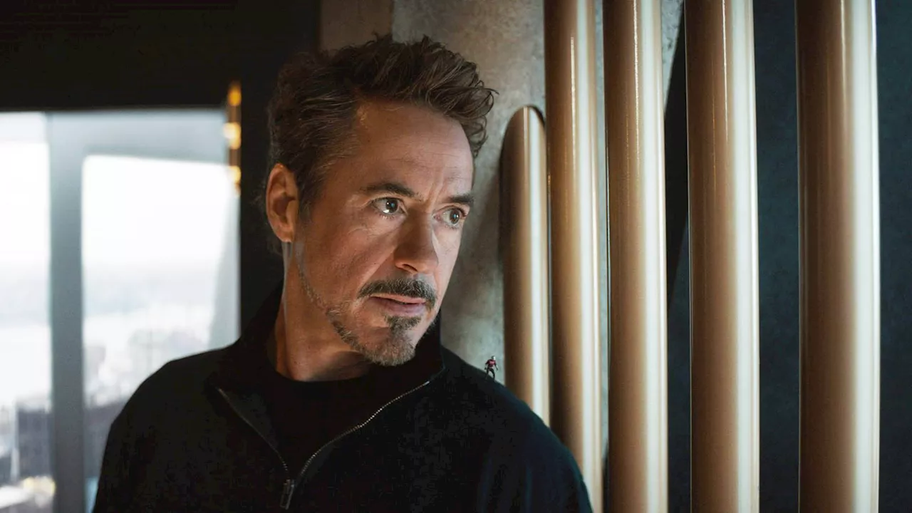 RDJ's Marvel Double-Dip: From Doctor Doom to a Disney Park Revival