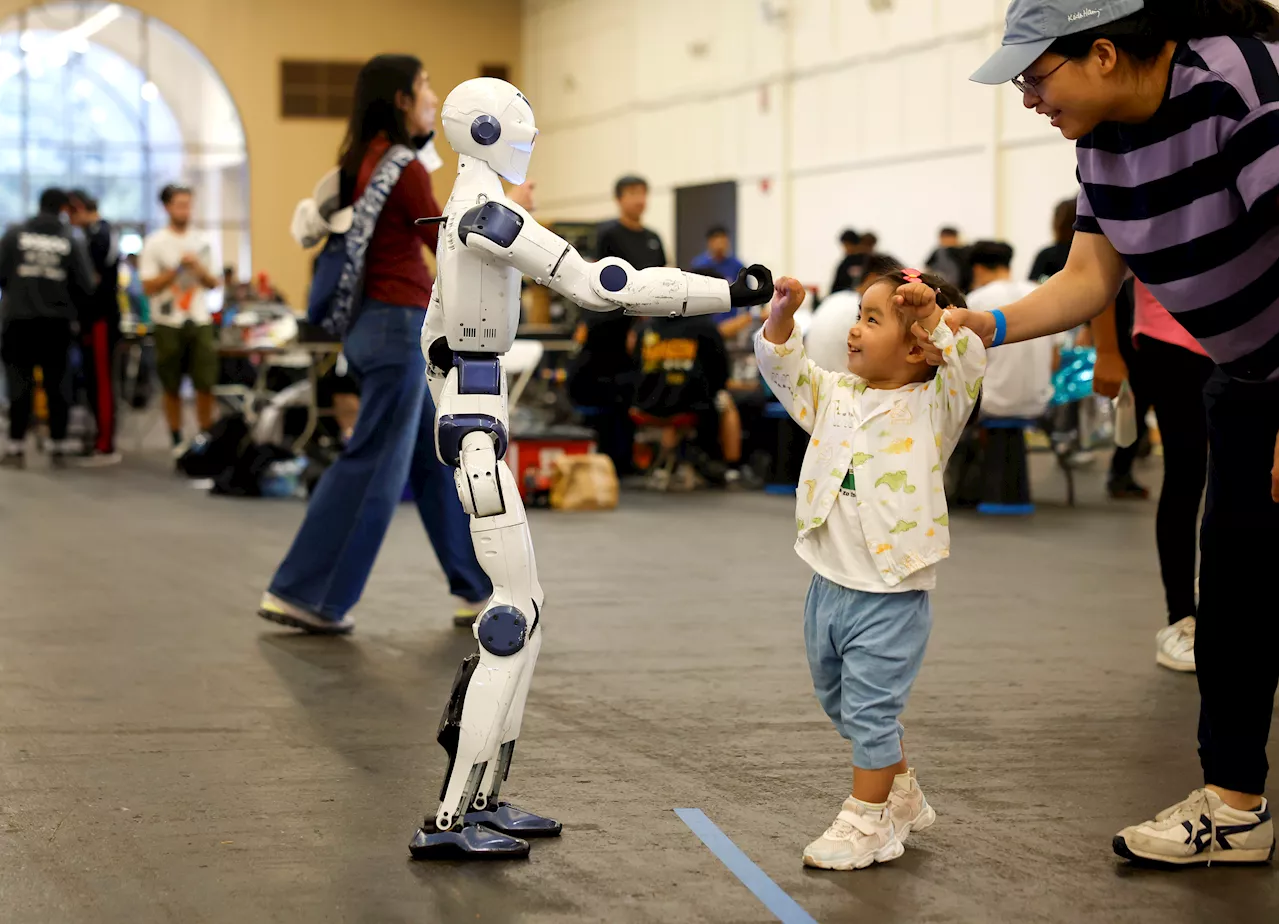 Beyond the Spectacle: Analyzing the Robotics Fair 2026 in San Mateo