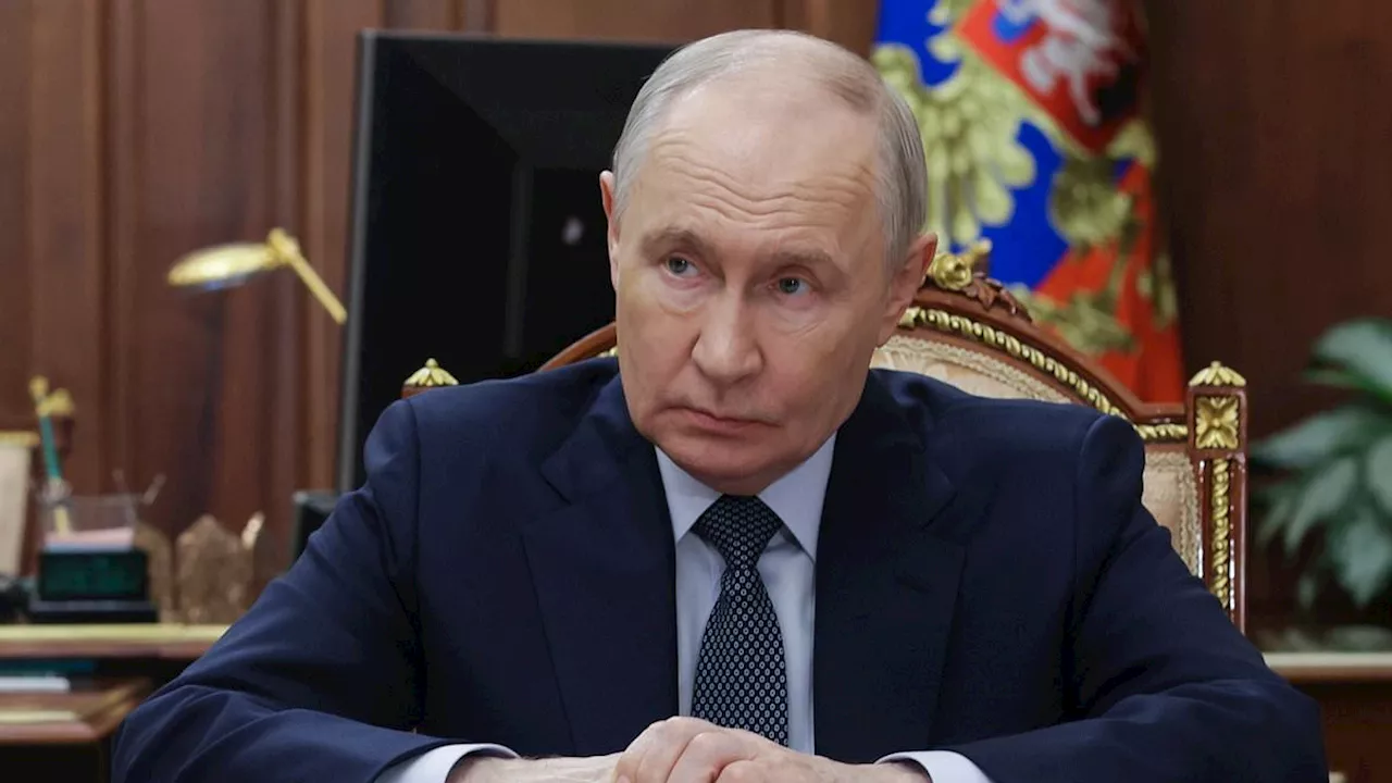 Moscow's Warning: The High Stakes of British-Made Drones in Ukraine