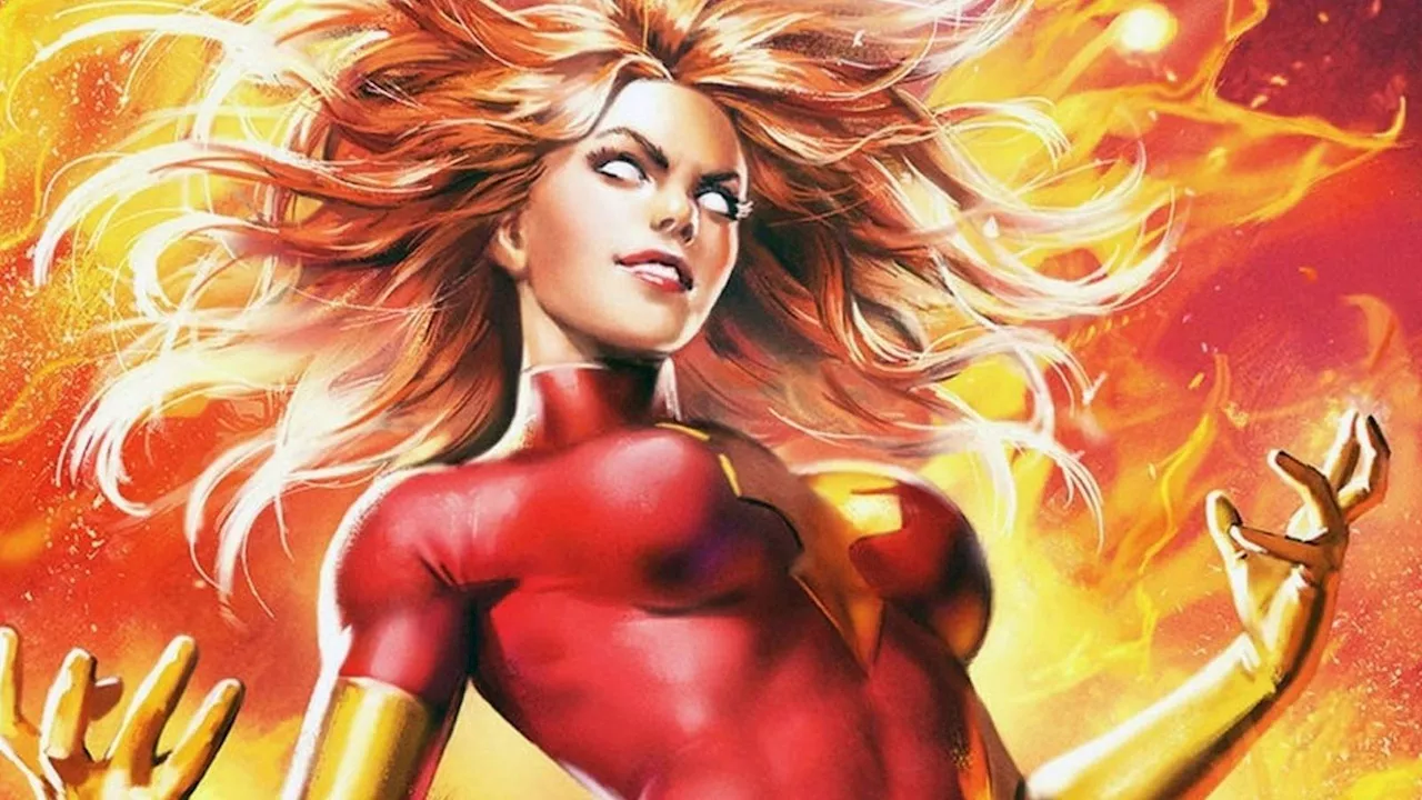 Sadie Sink to Lead MCU's X-Men Era as Jean Grey