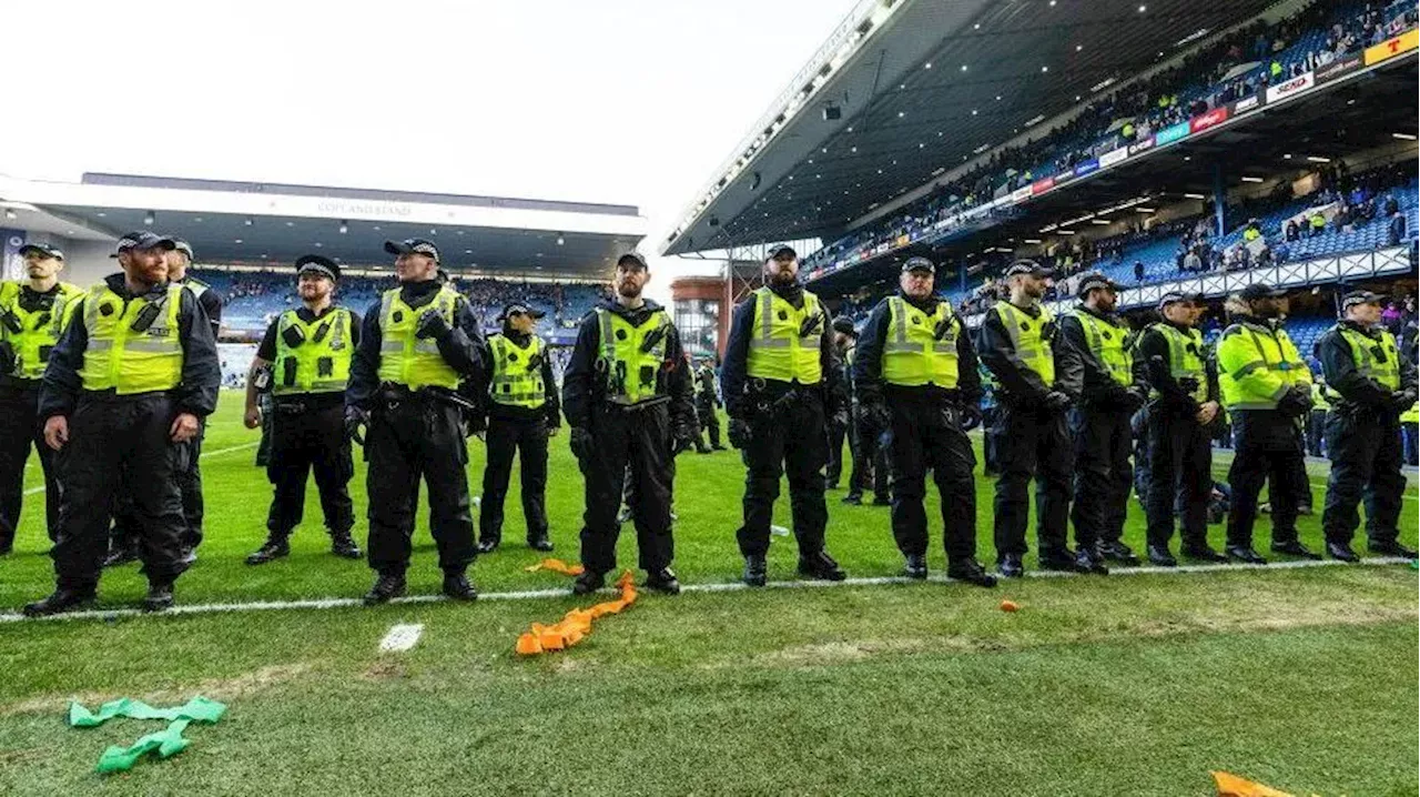 Ibrox Powder Keg: The Battle Over Tickets for Rangers vs. Celtic