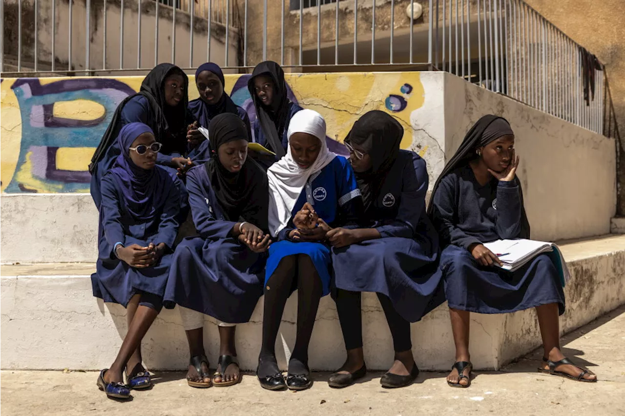 Beyond the Classroom: How Goree Island's Mariama Ba School is Redefining Senegalese Leadership