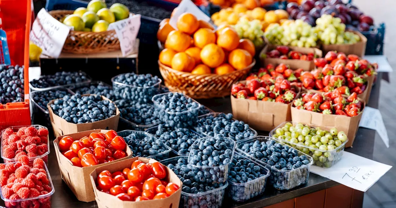 Berry Bitter: Will a New Tariff Push Strawberry Prices Over $4?