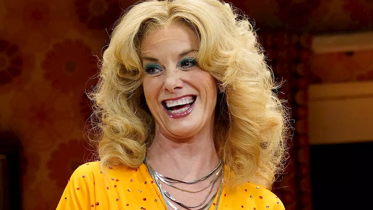 Tamzin Outhwaite’s 1970s Revival: Glamour, Skin Treatments, and the West End