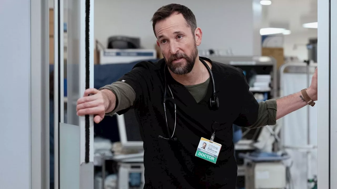 The Pitt Drives HBO Max to Emmy Dominance with 25 Nominations
