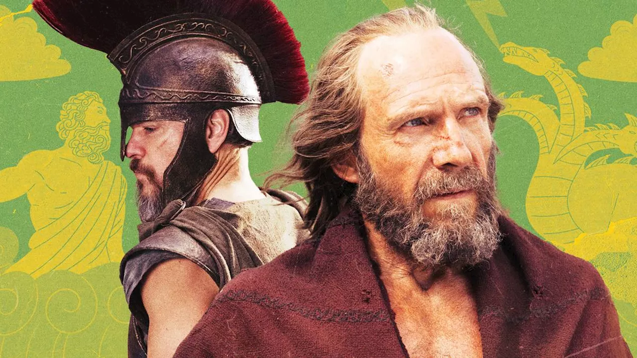 Beyond the Odyssey: Ralph Fiennes Brings a Haunted Odysseus to 'The Return'