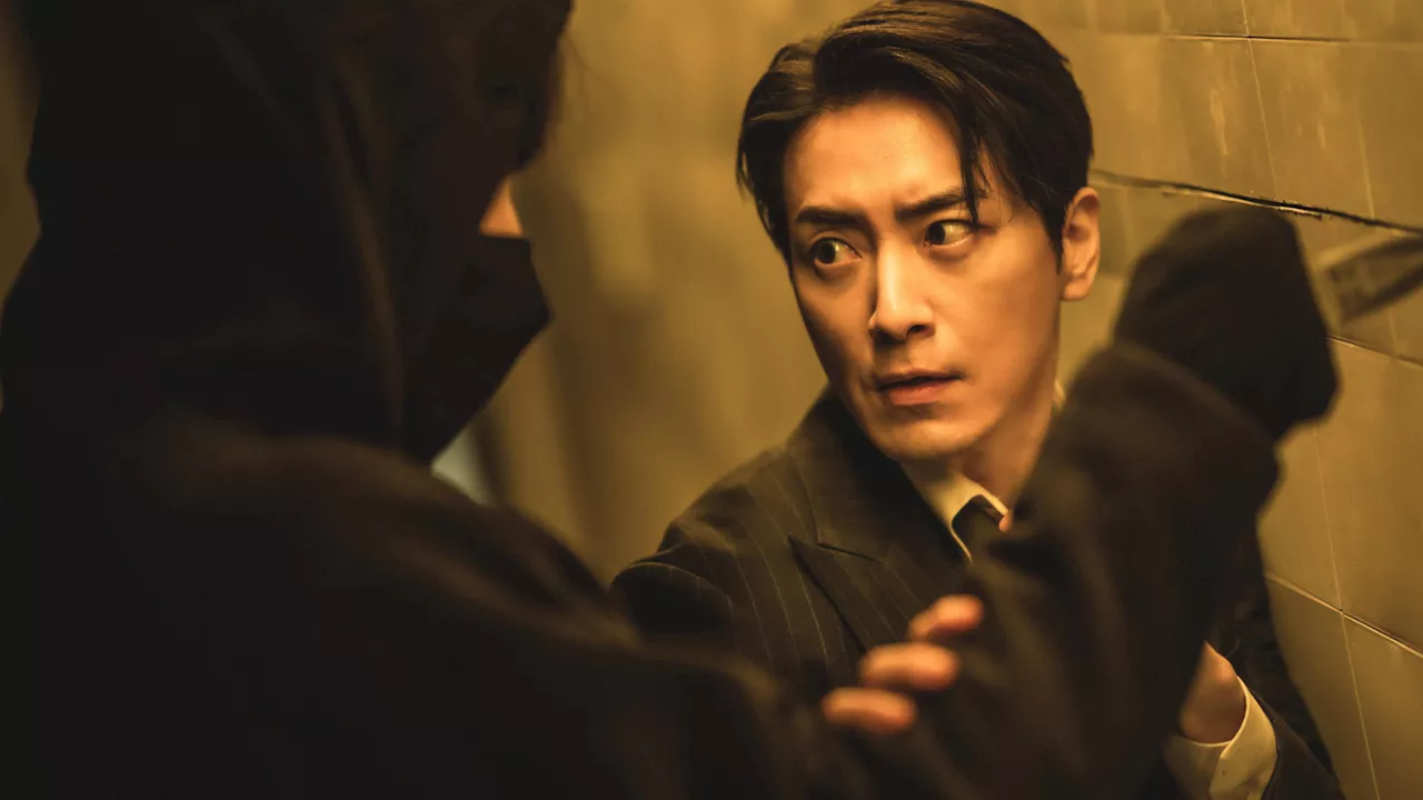 Beyond the Punch: Why K-Drama Thrillers Use Violence to Critique Society