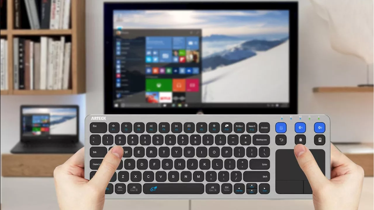 The Battle for the Living Room: Which Smart TV Keyboard Actually Wins?