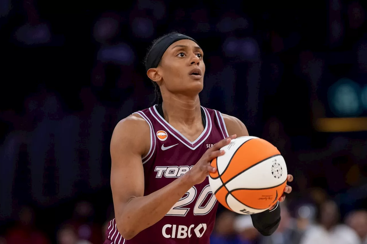 Can Brittney Sykes Stop the Toronto Tempo’s 10-Game Losing Streak?