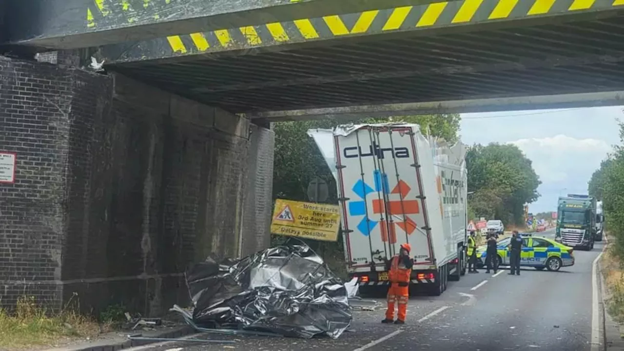 The A5 Watling Street Stalemate: Why Britain’s Most Bashed Bridge Keeps Taking Hits