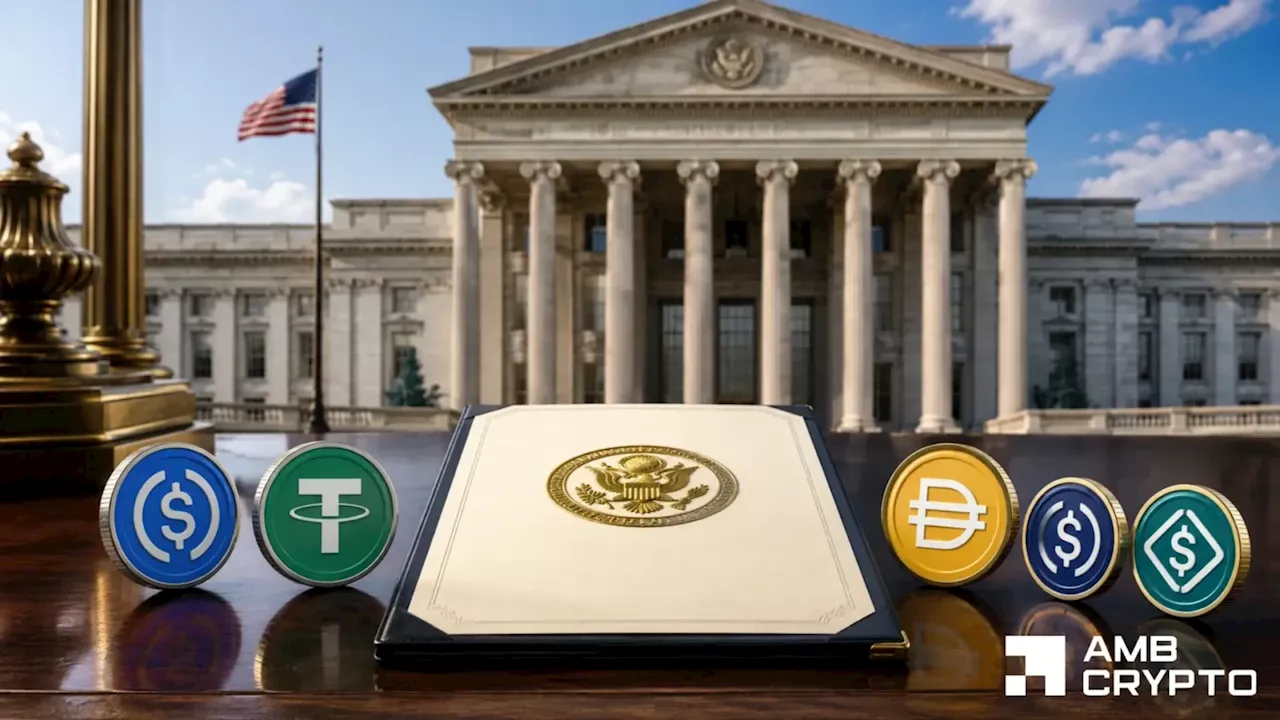 US Treasury Targets Foreign Stablecoins with New GENIUS Act Guidance