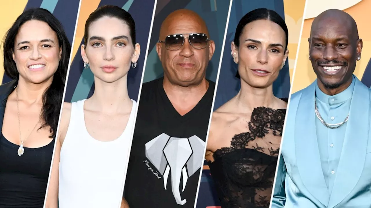 The Final Ride: Vin Diesel and Universal Pictures Set 'Fast Forever' for 2028