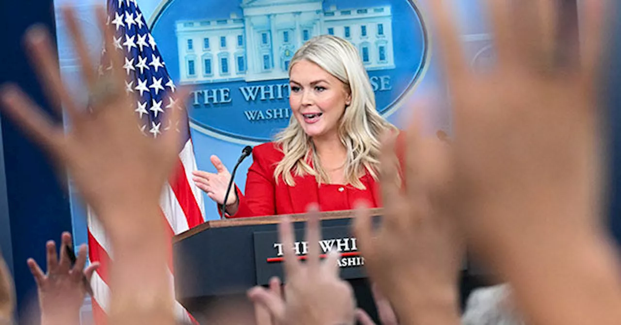 Trump Administration to Deploy Cabinet Members as Temporary Press Proxies
