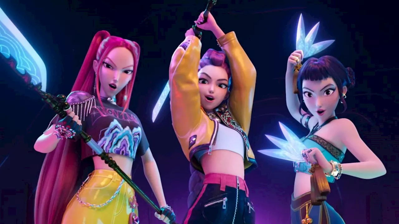 The Long Game: Why Netflix's KPop Demon Hunters 2 is a 2029 Bet