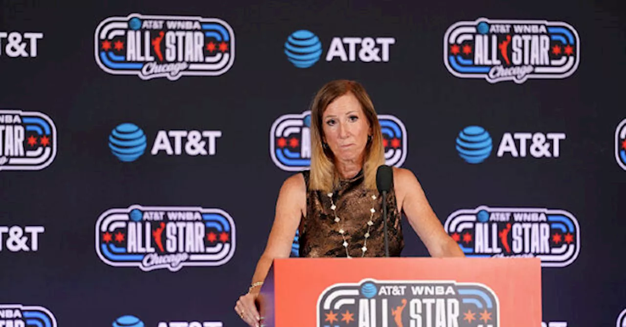WNBA Security Under Fire After Forcing Fans to Hide Sophie Cunningham Apparel