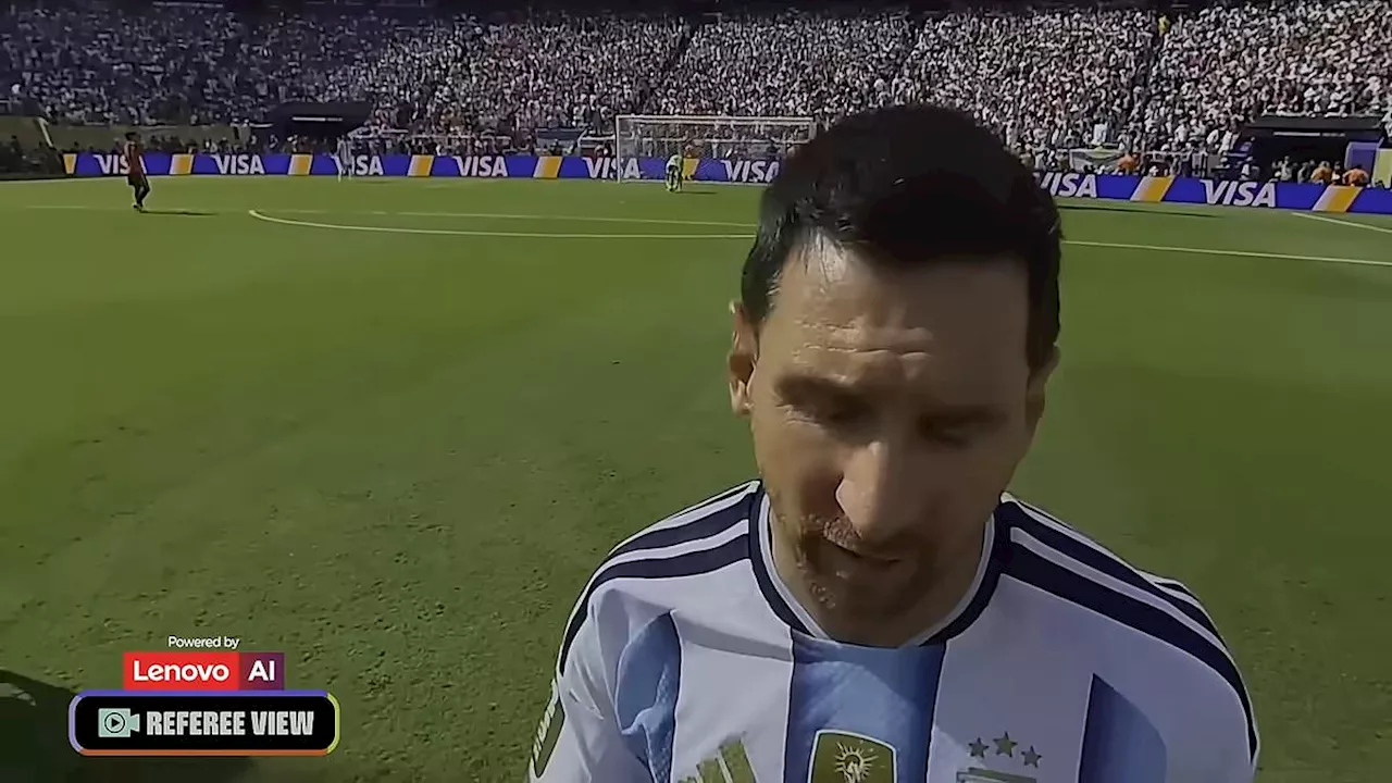 Messi's Failed Restraint: The Volatility of Leandro Paredes and the Chelsea Exodus