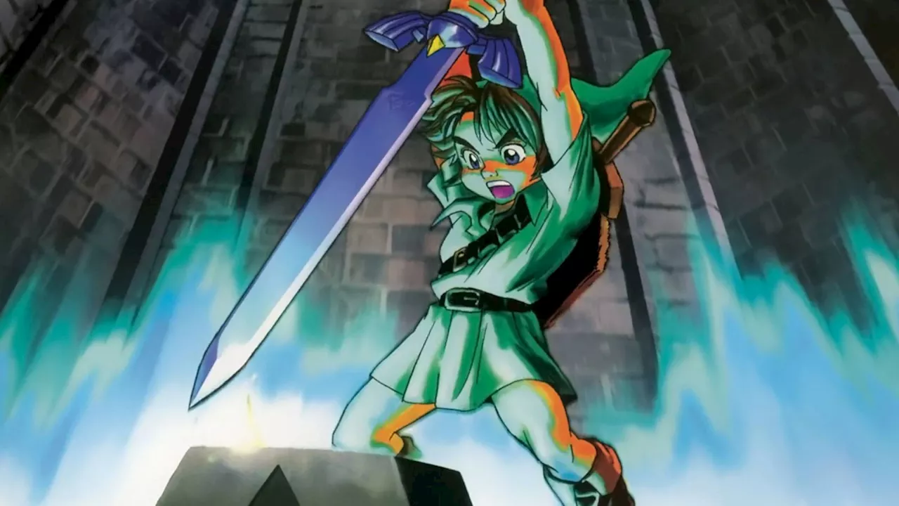 The Darker N64 Legacy: Why Majora's Mask Outshines Ocarina of Time