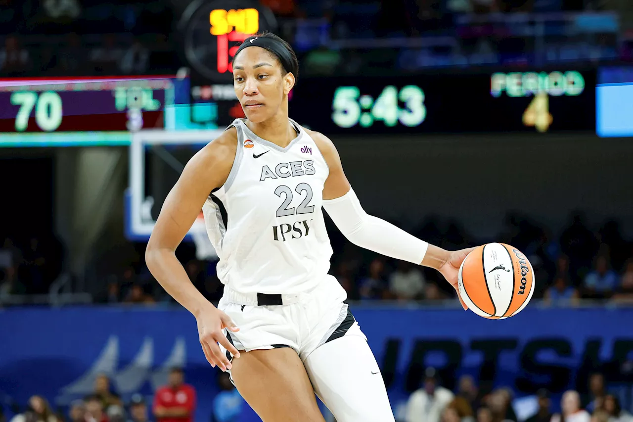 Aces vs. Dream: Can Atlanta’s Fast-Break Offense Break the Las Vegas Streak?
