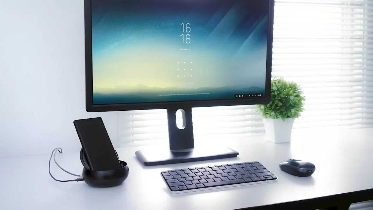 The Desktop Revolution: How Android is Moving Beyond the Handheld
