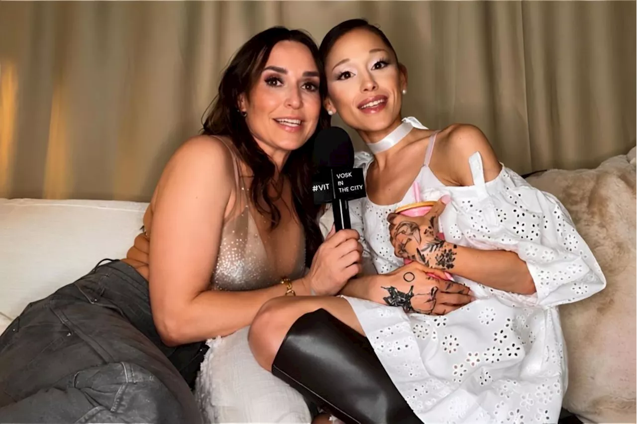 Beyond the Floating Stage: Ariana Grande’s Emotional Pivot and the Wicked Connection